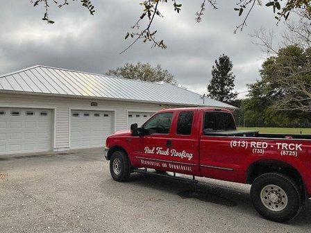 Red Truck Roofing