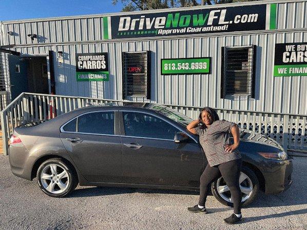 Drive Now FL