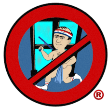 No Streaking Professional Window Washing