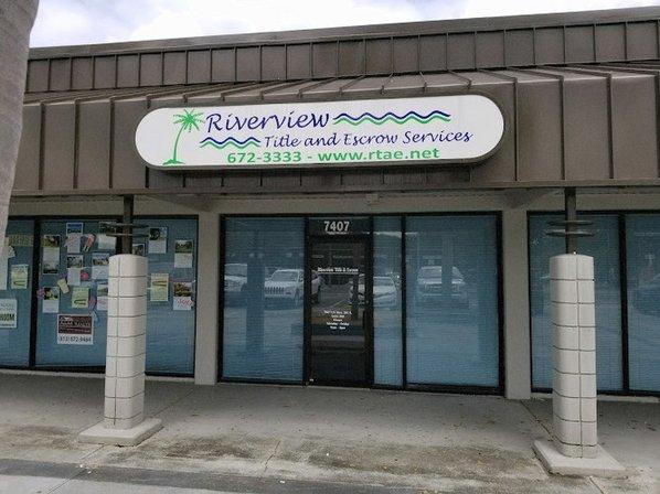 Riverview Title and Escrow Services