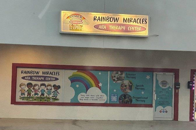 Rainbow Miracles ABA Therapy
