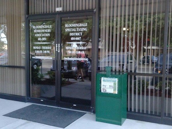 Bloomingdale Neighborhood Association