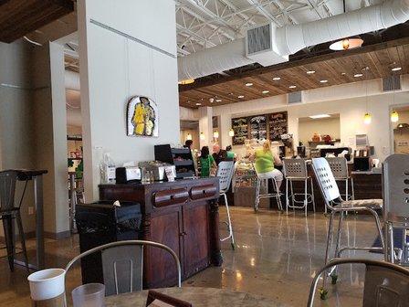 The Portico Cafe