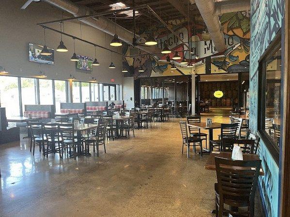 Cigar City Brewing Taproom Downtown at AMALIE Arena