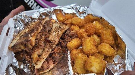 Tampa Trucky Cheese