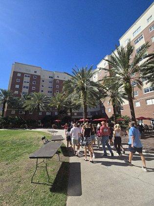Brevard Hall