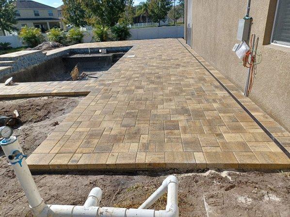 Patriot Brick Paving