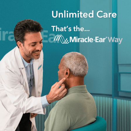 Miracle-Ear Hearing Aid Center