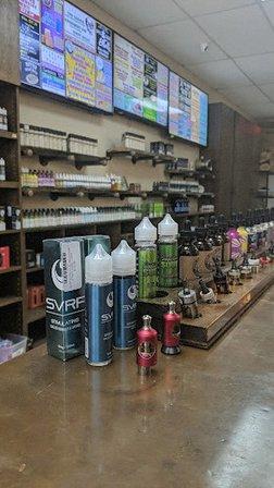 DRIP Kennedy - Purely Vapor (Botanical Tea, Vapor, And Much More)