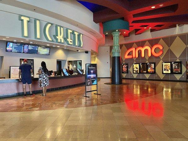 AMC West Shore 14