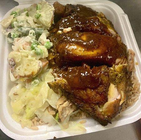 B’s Island Kitchen