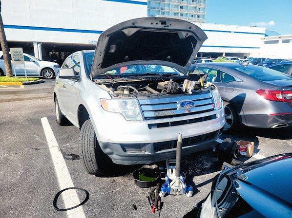 Felix Mobile Mechanic