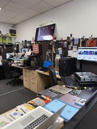 Macbook Repair Shop Tampa