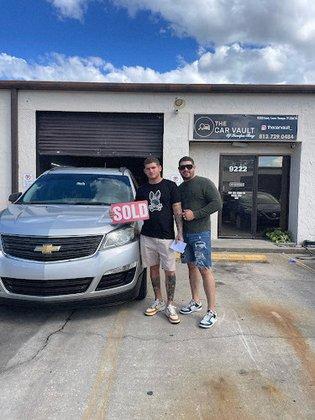 The Car Vault of Tampa Bay