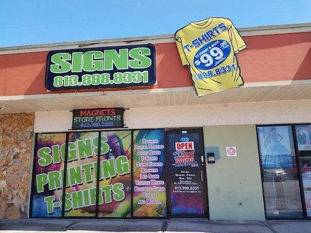 Signs Of America Tampa, Corp.