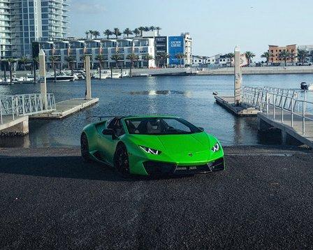 Tampa Luxe