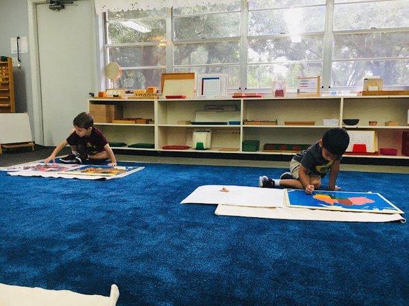 Country Day Montessori School - Town 'N' Country