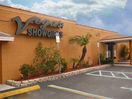 Vegas Showgirls
