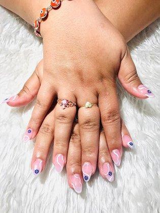 Crystal Nails