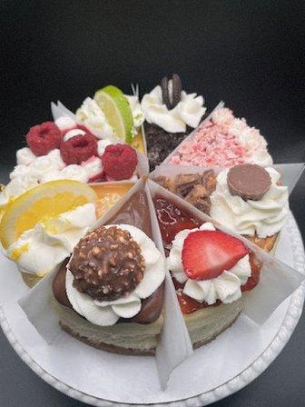 Corina's Cakes and Bakes