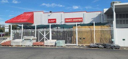 Ace hardware store