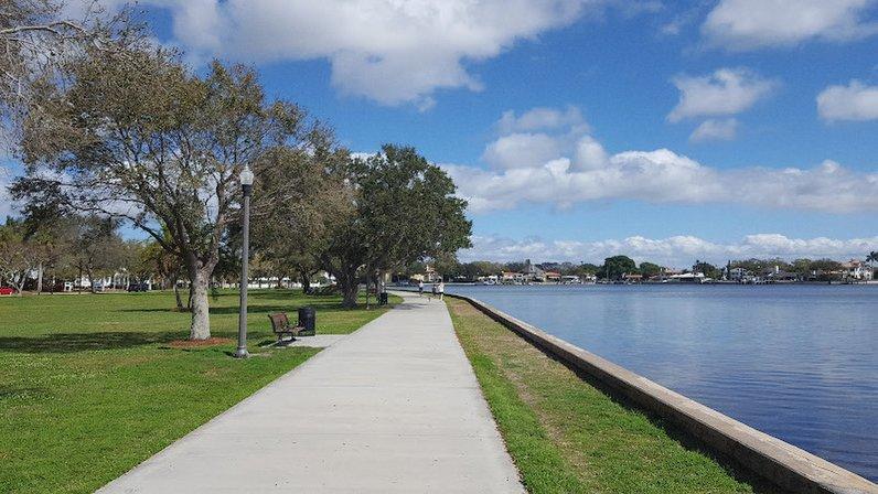 Flora Wylie Park