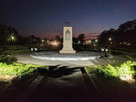 C. Perry Snell Memorial