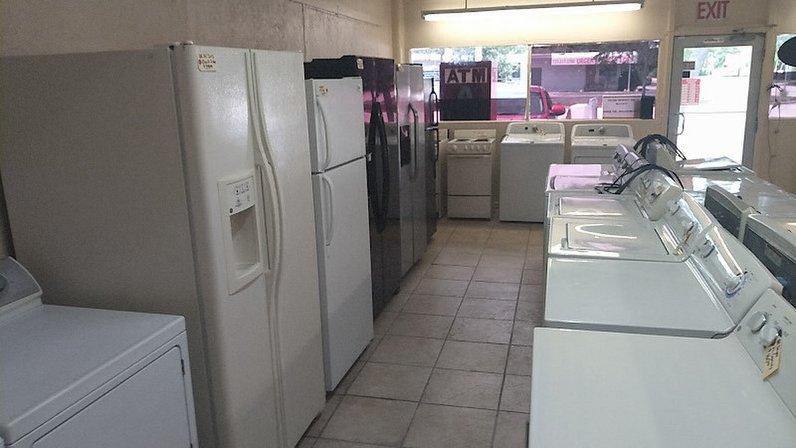 GP Used Appliances