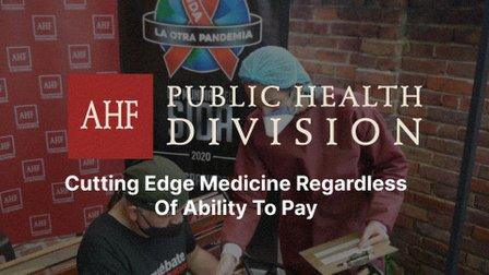 AHF Wellness Center - St. Petersburg