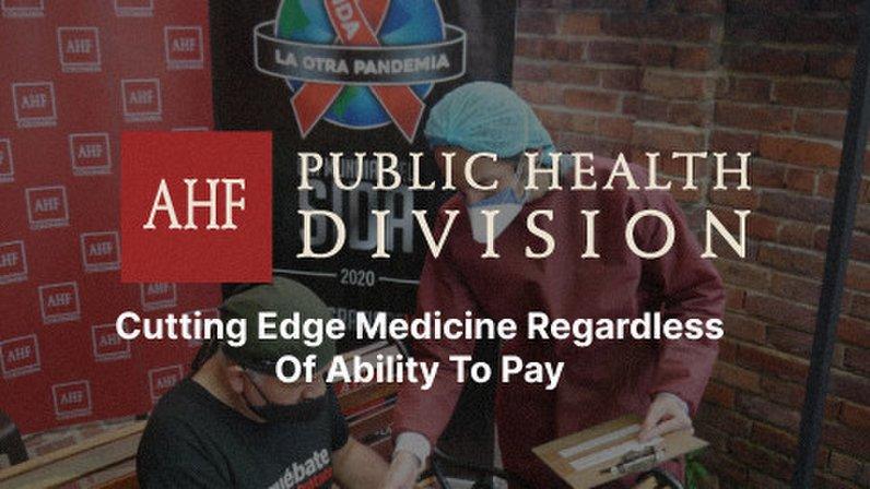 AHF Wellness Center - St. Petersburg