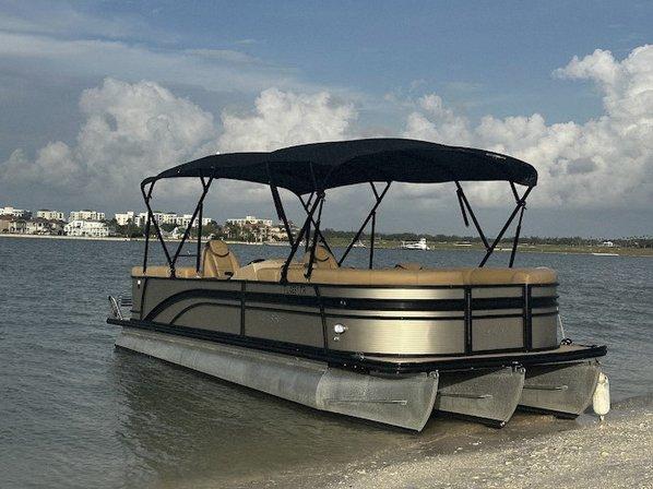 Clearwater Beach Boat Rentals