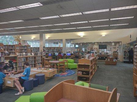 Clearwater North Greenwood Library