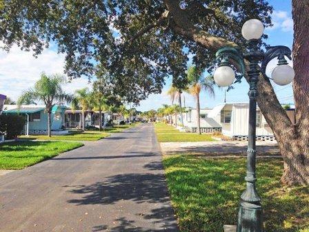 Cottage Cove 55+ Manufactured Home Community