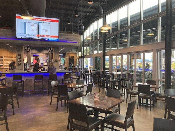 Big Storm Brewing Tap Room - Clearwater