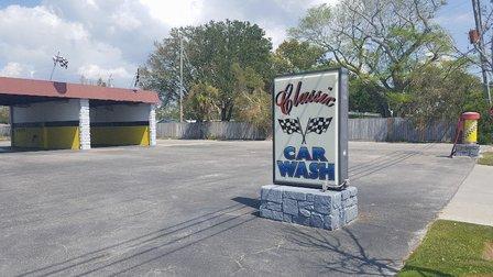 Classic Car Wash
