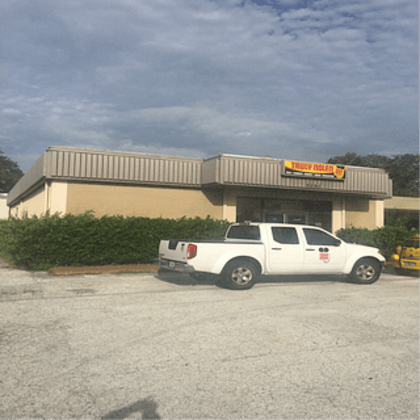 Truly Nolen Pest & Termite Control