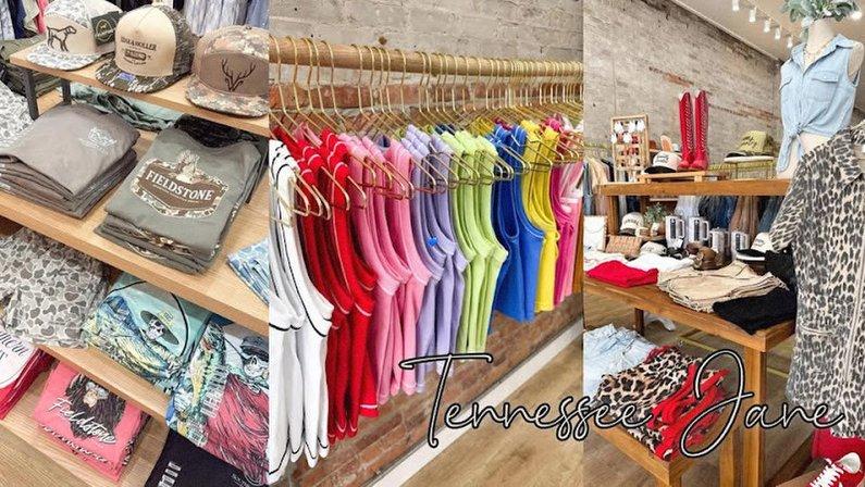 Tennessee Jane Boutique