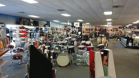 Carlton Music Center
