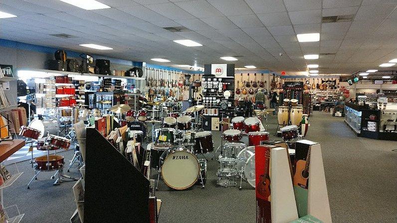 Carlton Music Center