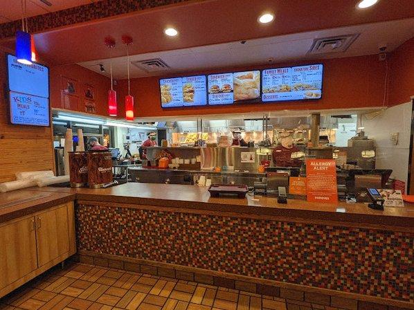 Popeyes Louisiana Kitchen