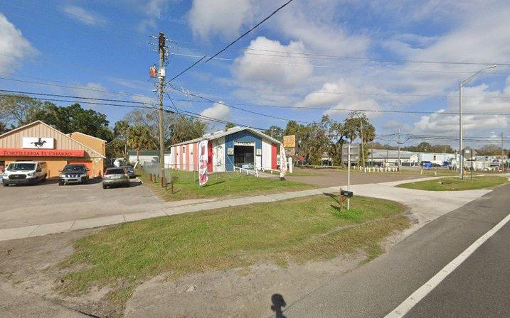 Gibsonton Drive Thru Inc