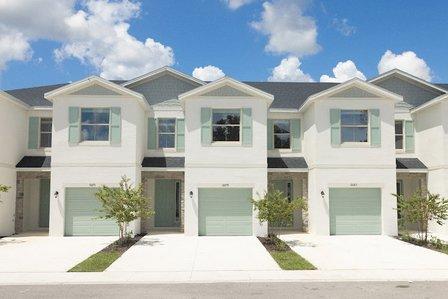 Grove Parc Townhomes