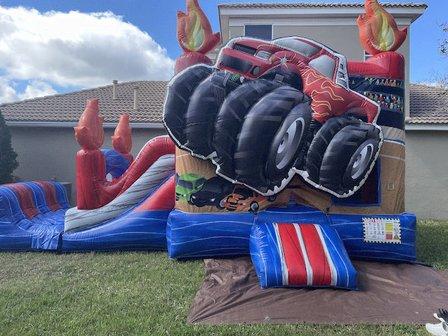 Sharky's Events & Inflatables