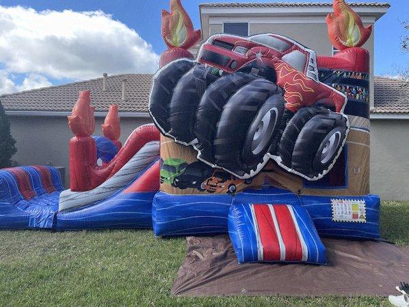 Sharky's Events & Inflatables