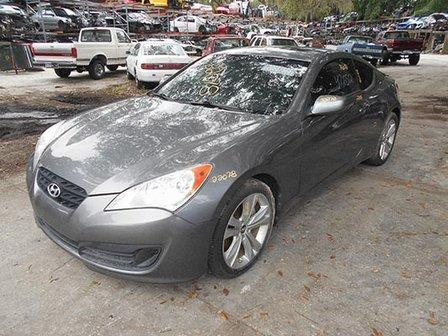 Barely Used Auto Parts, Inc.