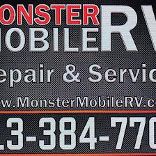 Monster Mobile RV Repair and Service