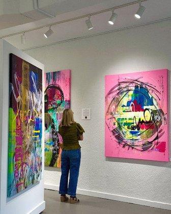 Dean Street Fine Art Gallery