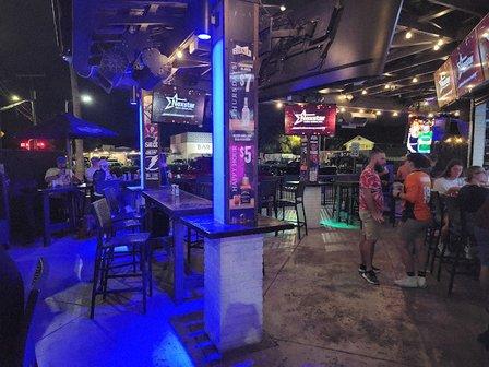 Corner Bar SoHo