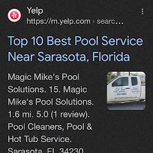 Magic Mikes Pool Solutions