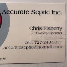 Accurate Septic Inc